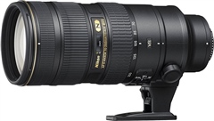 Nikon AF-S Nikkor 70-200mm f/2.8G ED VRII - CeX (UK): - Buy, Sell